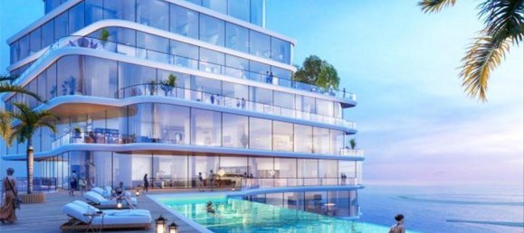 Apartamento de 2 dormitorios en Al Marjan Island, UAE No. 34969 3