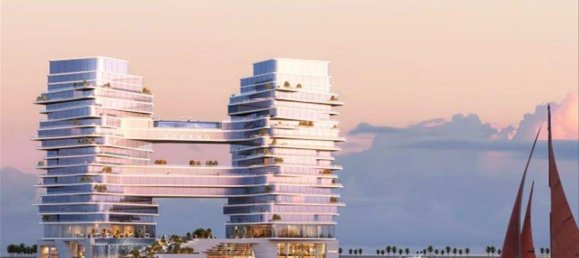 Apartamento de 2 dormitorios en Al Marjan Island, UAE No. 34969 2