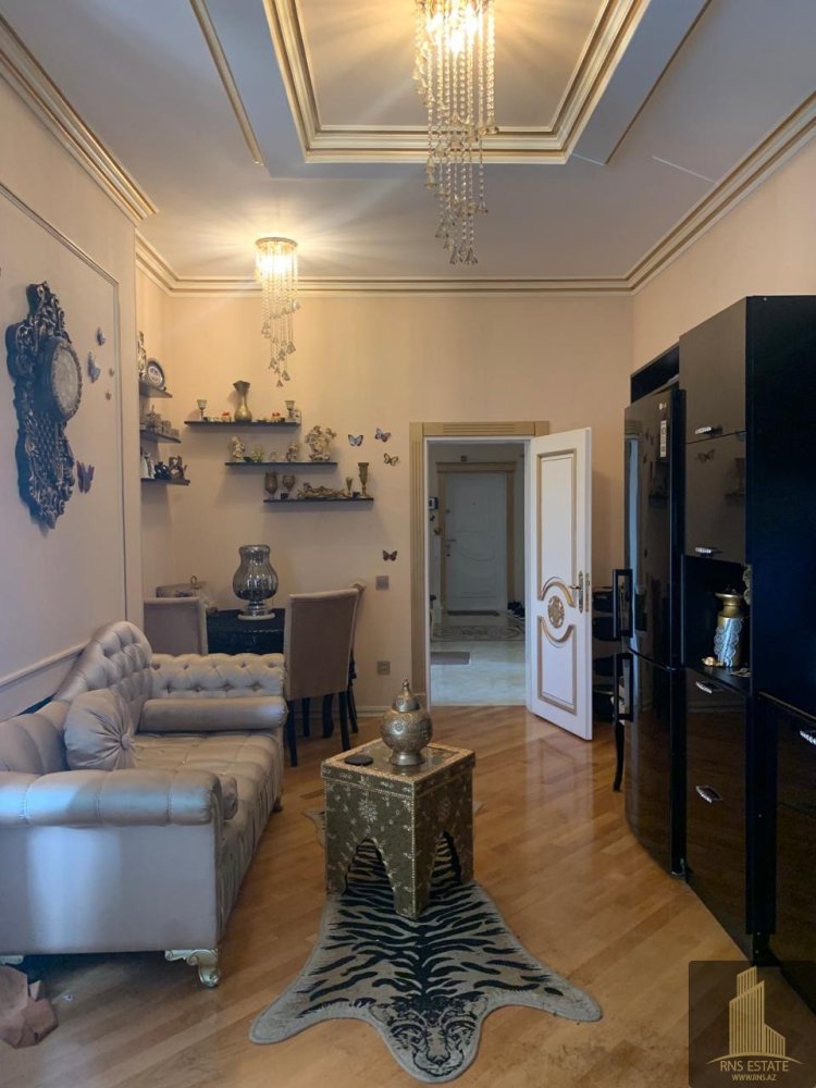 6 bedrooms House in Sabunchu, Azerbaijan No. 2299