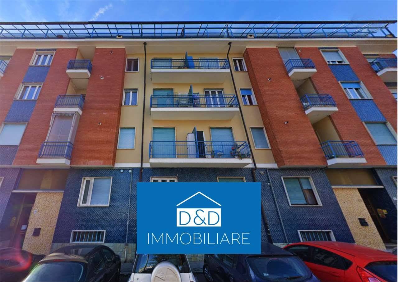 1 bedroom Apartment in Grugliasco, Italy No. 12222