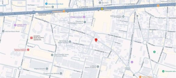 1 bedroom Apartment in Grugliasco, Italy No. 12222 10