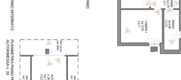 Apartamento de 3 divisões em Trivolzio, Italy N.º 128169 26