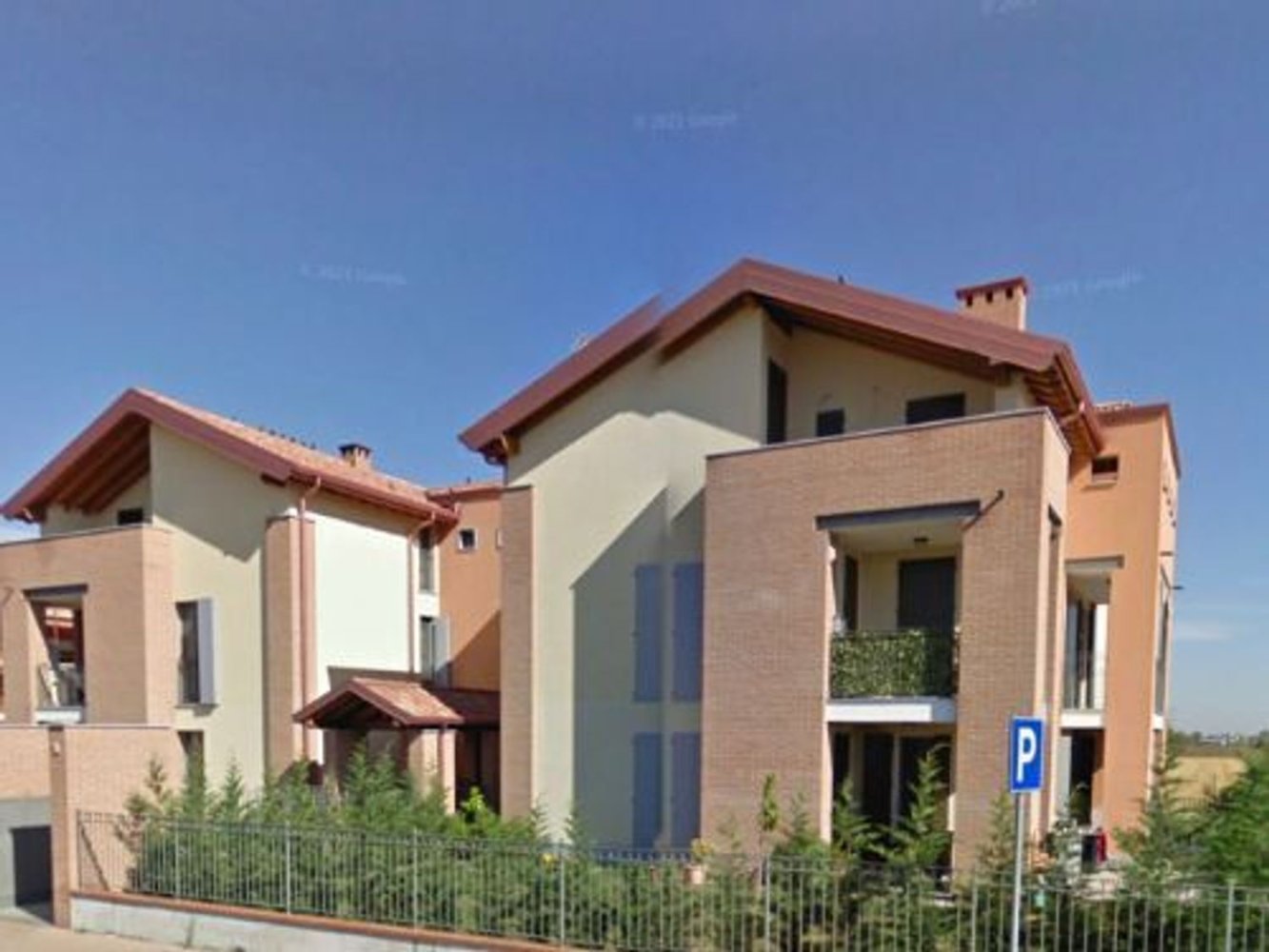 Apartamento de 3 divisões em Trivolzio, Italy N.º 128169