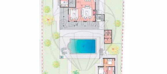 7 Schlafzimmer Haus in Cascais, Portugal, Nr. 49045 13