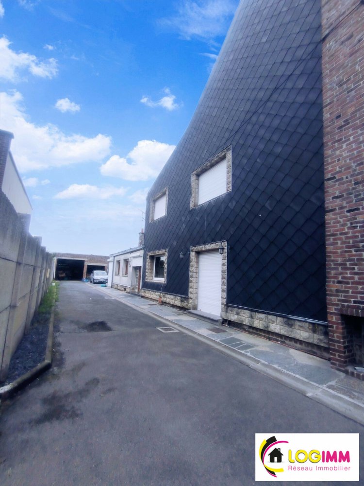 3 bedrooms House in Bruay-sur-l'Escaut, France No. 219145