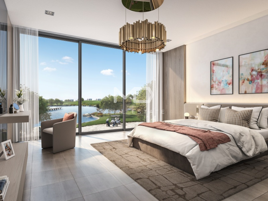 4 bedrooms Villa in Yas Island, UAE No. 47903