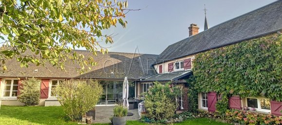 5 bedrooms Villa in Chaumont-en-Vexin, France No. 210414 2