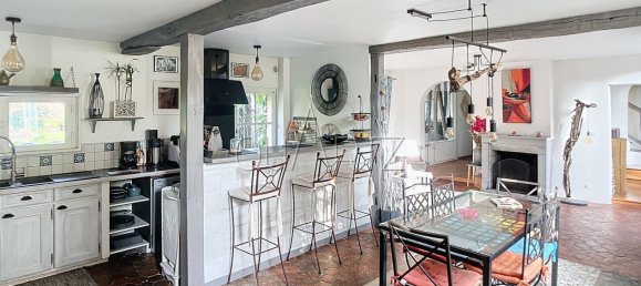 5 bedrooms Villa in Chaumont-en-Vexin, France No. 210414 6