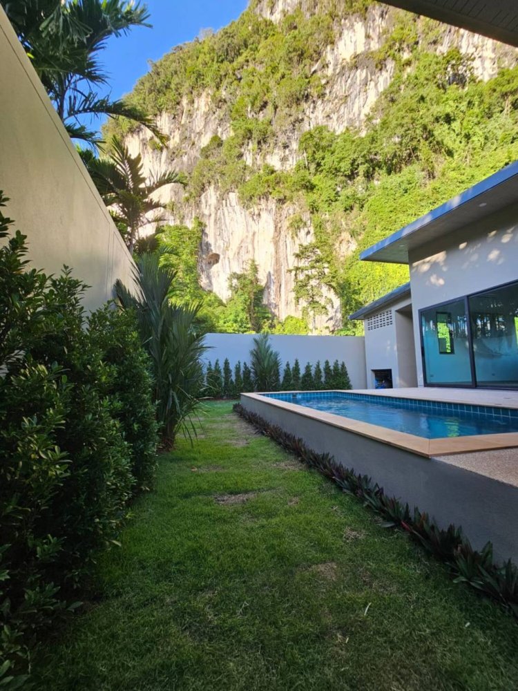 2 غرف نوم فيلا في Krabi, Thailand رقم 67710