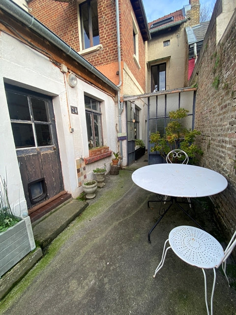 Casa T3 em Amiens, France N.º 78396