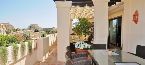 4 bedrooms Penthouse in Malaga, Spain No. 122033 5