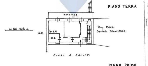 7 bedrooms Apartment in Terni, Italy No. 49623 14