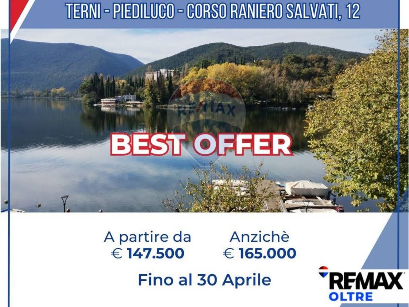 7 bedrooms Apartment in Terni, Italy No. 49623