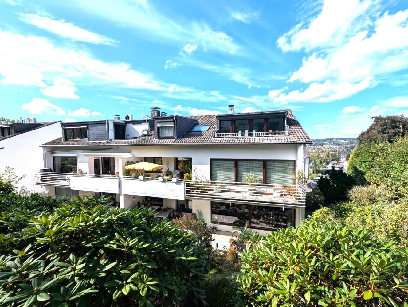 2 bedrooms Apartment in Wuppertal, Germany No. 359169