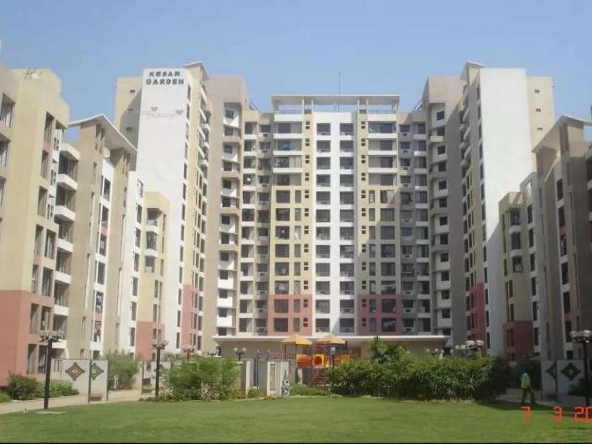 3 bedrooms House in Mumbai, India No. 57438