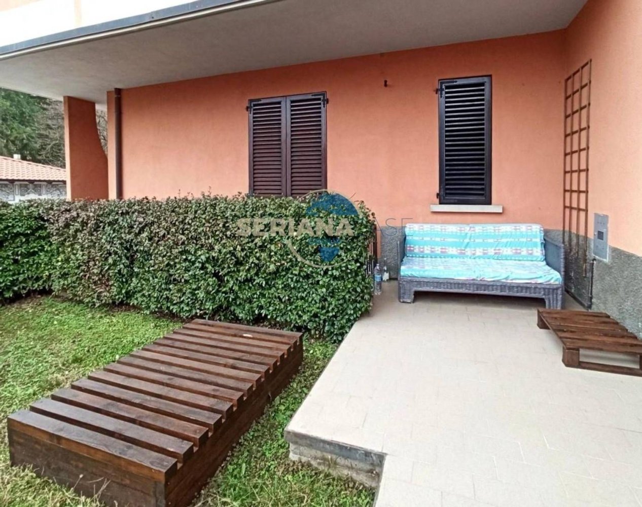 2 Schlafzimmer Wohnung in Ranica, Italy, Nr. 385841