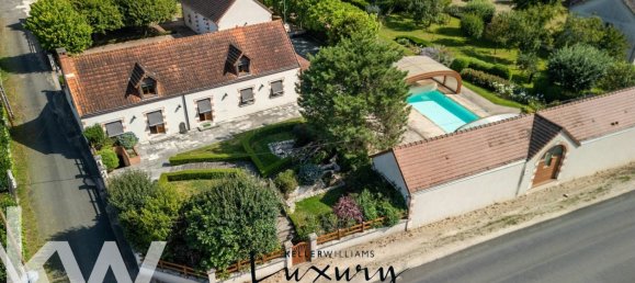 7 Schlafzimmer Haus in Villefranche-sur-Cher, France, Nr. 262930 10