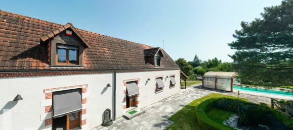 7 Schlafzimmer Haus in Villefranche-sur-Cher, France, Nr. 262930 36