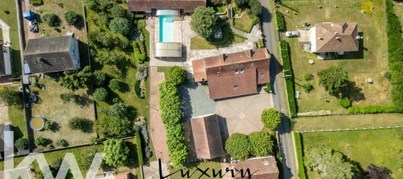 7 Schlafzimmer Haus in Villefranche-sur-Cher, France, Nr. 262930 38