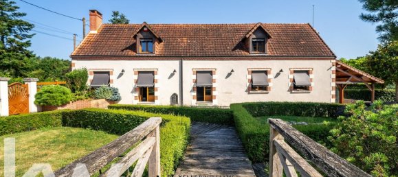 7 Schlafzimmer Haus in Villefranche-sur-Cher, France, Nr. 262930 61