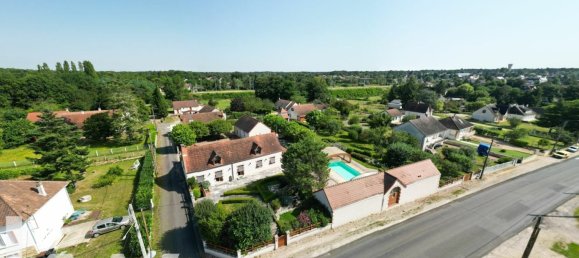 7 Schlafzimmer Haus in Villefranche-sur-Cher, France, Nr. 262930 33