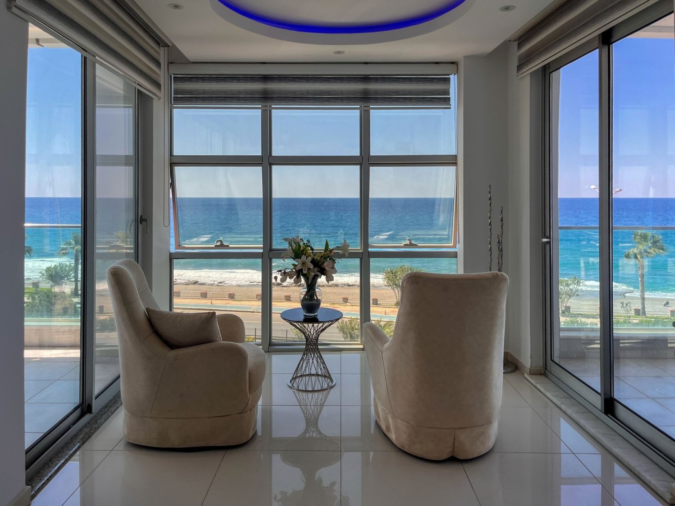 Apartamento 3+1 em Kestel, Turkey N.º 49844