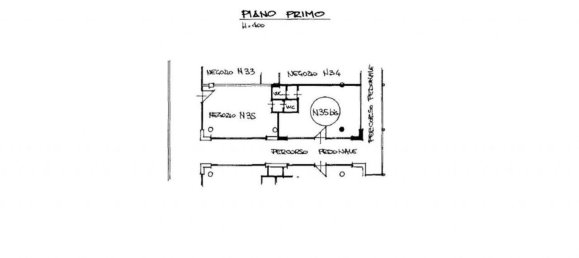 Gewerbliche Immobilie in Grugliasco, Italy 39m², Nr. 371471 10