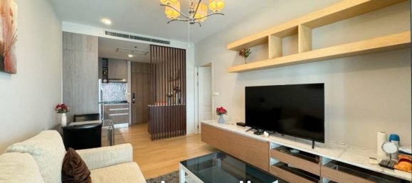 1 bedroom Condo in Bangkok, Thailand No. 24462 4