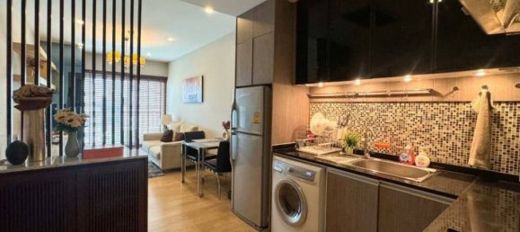 1 bedroom Condo in Bangkok, Thailand No. 24462 6
