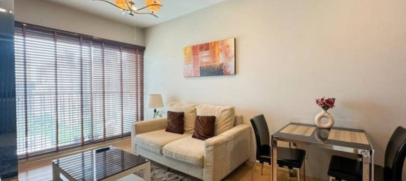 Кондоминиум  с 1 спальней в Пляж Рейли, Таиланд № 24462 10