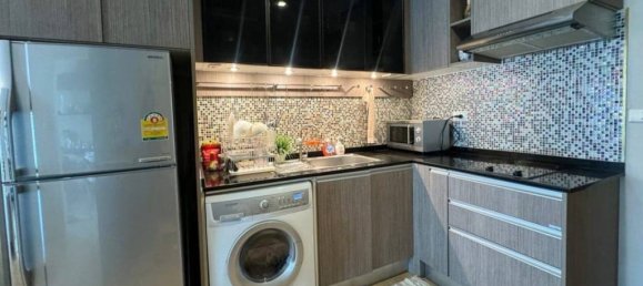 Кондоминиум  с 1 спальней в Пляж Рейли, Таиланд № 24462 5