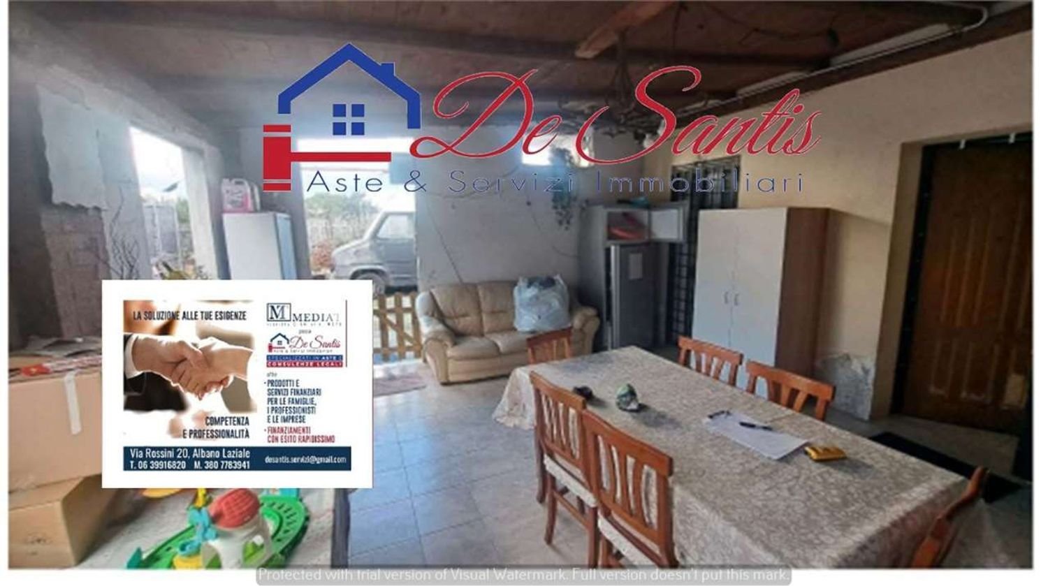 6غرفة فيلا في Monte Porzio Catone, Italy رقم 14986