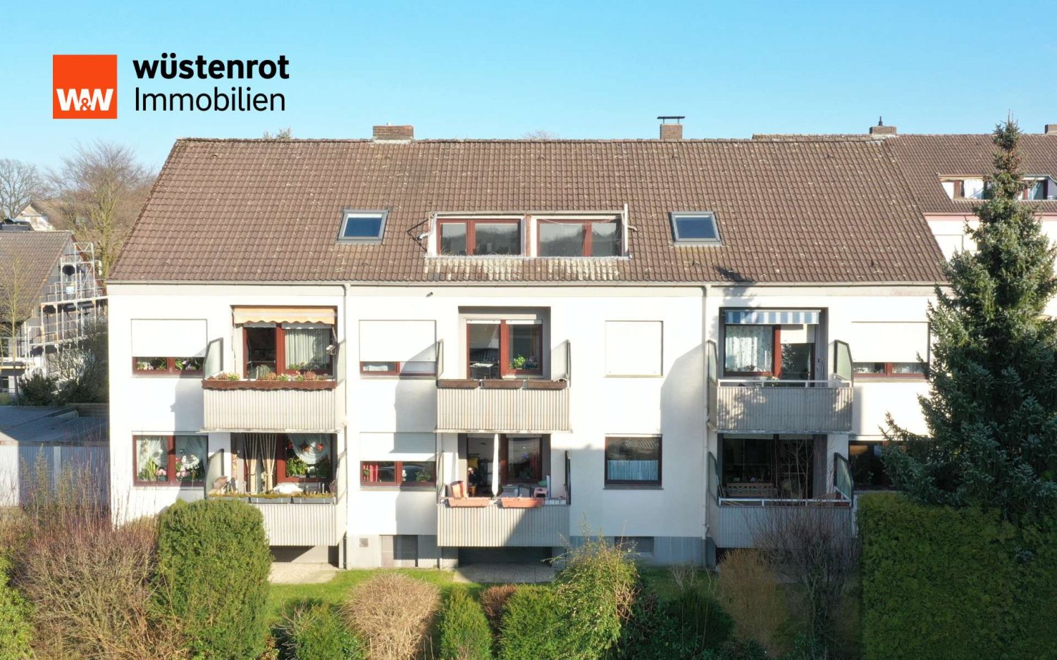 2 bedrooms Apartment in Lippe, Germany No. 139561