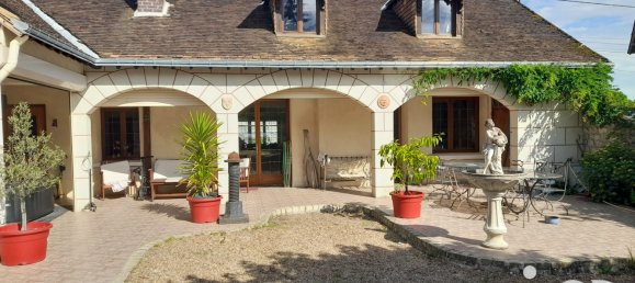 5-Zimmer Haus in Villiers-sur-Loir, France, Nr. 51896 2