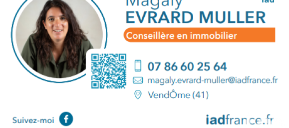 5-Zimmer Haus in Villiers-sur-Loir, France, Nr. 51896 17