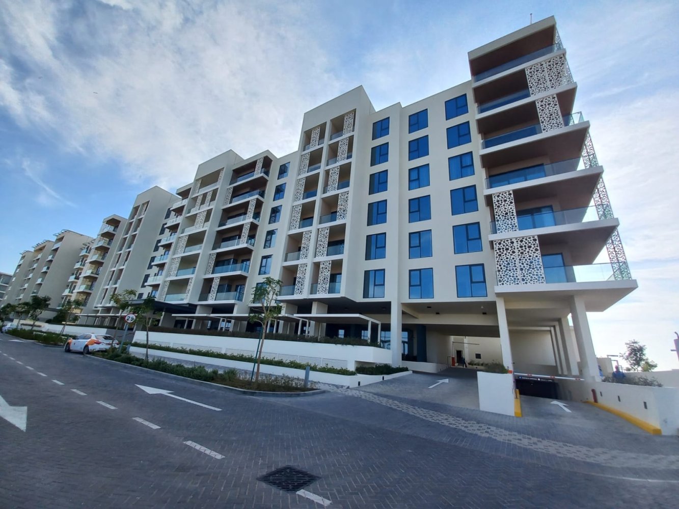2 bedrooms Apartment in Muscat, Oman No. 1203