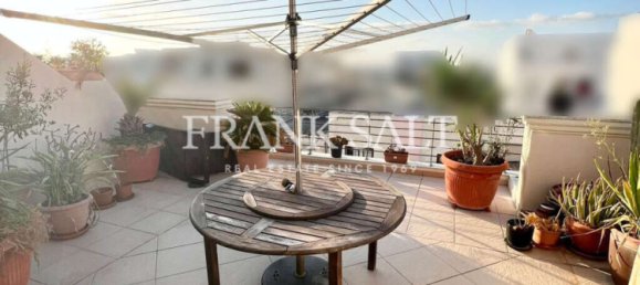 2 Schlafzimmer Penthouse in Zebbug, Malta, Nr. 6586 6