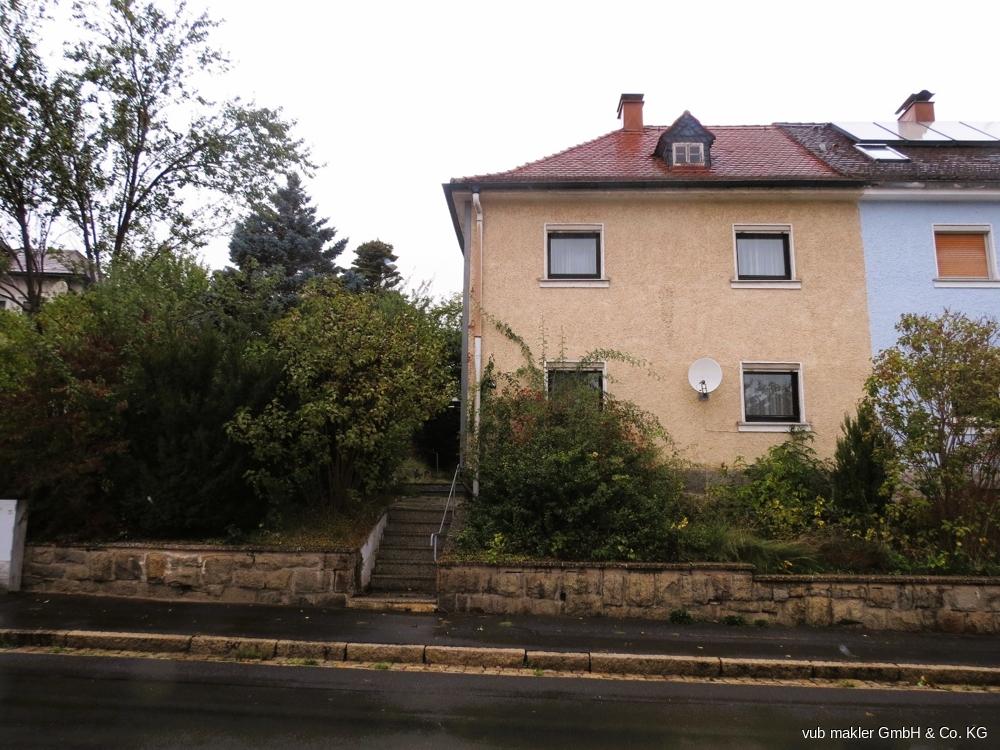 4 bedrooms Townhouse in Arzberg, Germany No. 64861