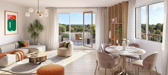 استوديو في Brunoy, France رقم 305190 4