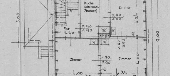 6 rooms Townhouse in Salzlandkreis, Germany No. 316826 28