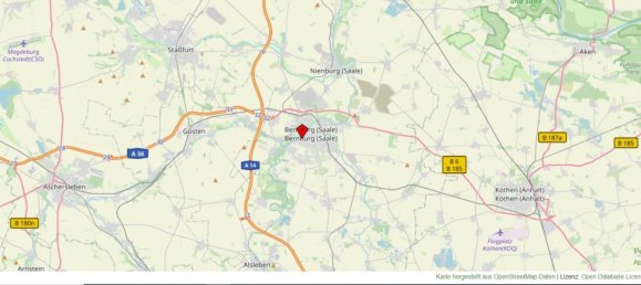 6 rooms Townhouse in Salzlandkreis, Germany No. 316826 25