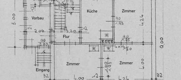 6 rooms Townhouse in Salzlandkreis, Germany No. 316826 27