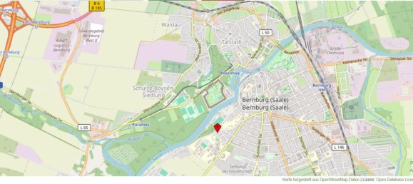 6 rooms Townhouse in Salzlandkreis, Germany No. 316826 24