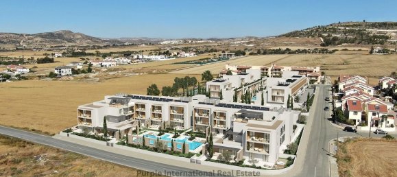 2 Schlafzimmer Wohnung in Pyla, Cyprus, Nr. 23391 11