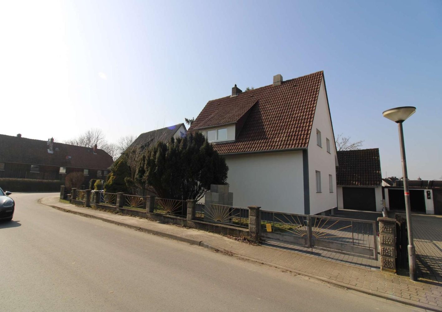 4 bedrooms Townhouse in Salzgitter, Germany No. 275631