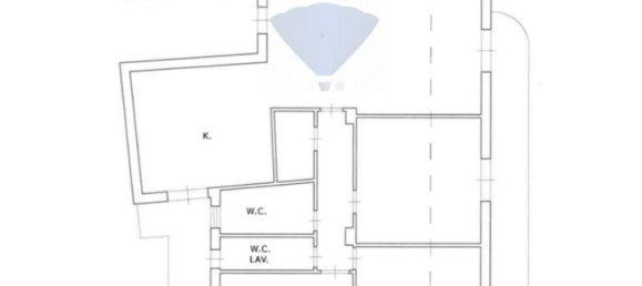 4 rooms Apartment in Aci Catena, Italy No. 61985 22