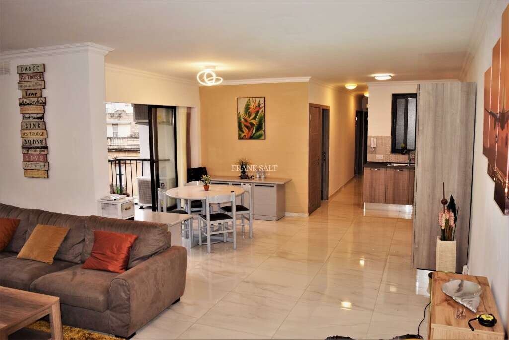 4 Schlafzimmer Wohnung in Sliema, Malta, Nr. 9936