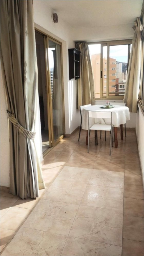 1 chambre appartement à vendre à Benidorm, Alicante, Valencian Community, Spain № 365495