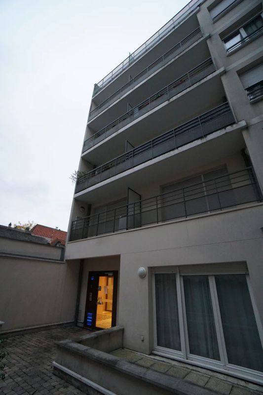 1 bedroom Apartment in Drancy, France No. 182464