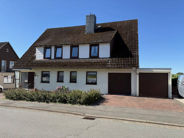 Таунхаус с 8 комнатами в Gottingen, Германия № 269119